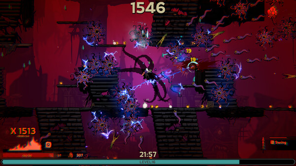 Скриншот 1 из игры Madshot: Road to Madness