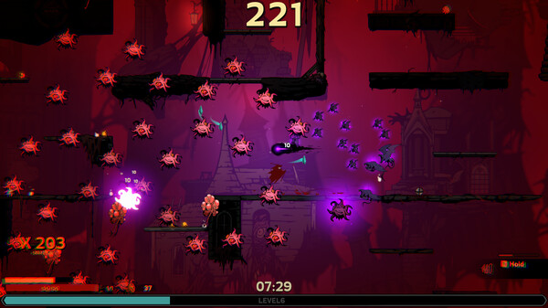 Скриншот 4 из игры Madshot: Road to Madness