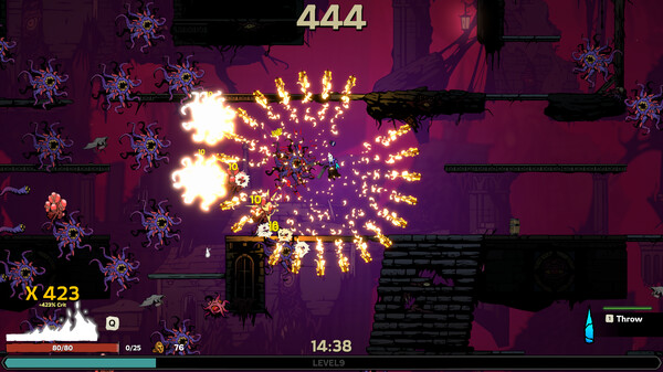 Скриншот 2 из игры Madshot: Road to Madness