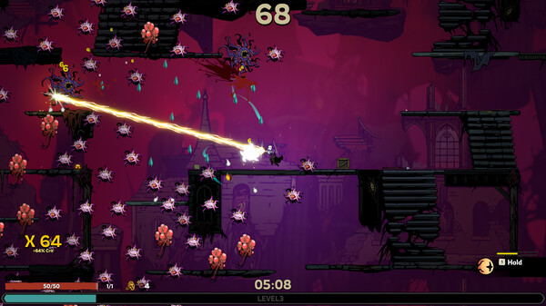 Screenshot z Madshot: Road to Madness