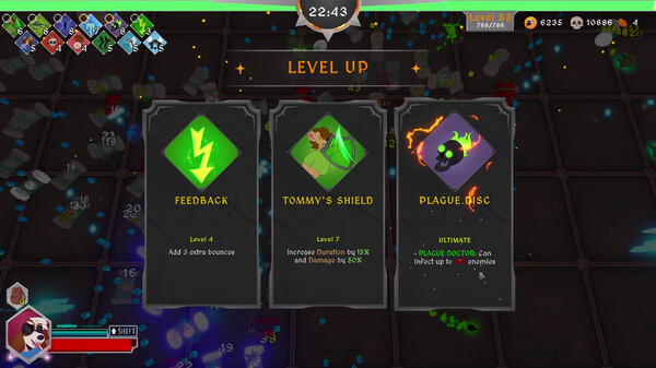 1 Trait Escape