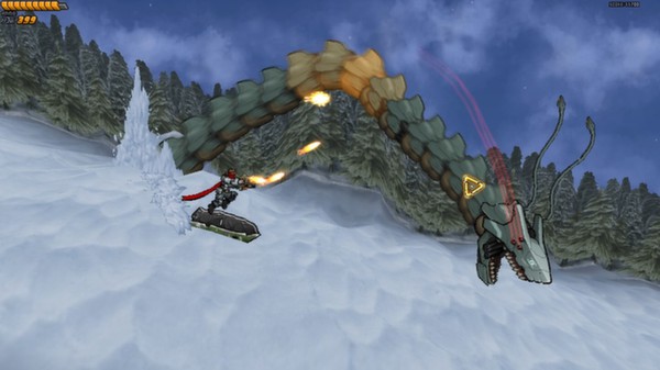 Intrusion 2 screenshot 4