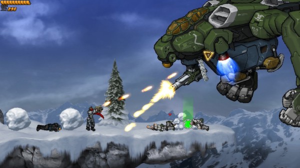 Intrusion 2 screenshot 6