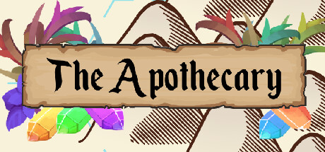 The Apothecary banner