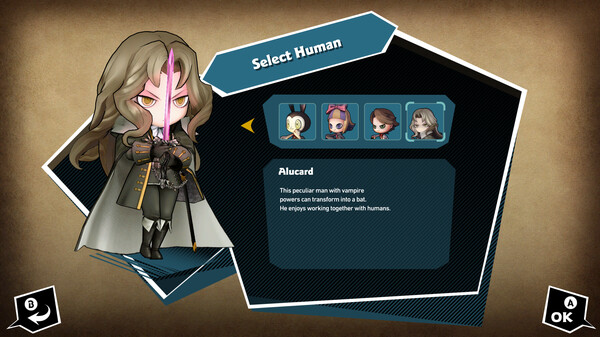 Bail or Jail - Castlevania Collaboration Character DLC Bundle