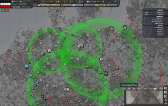 Hearts of Iron III: Sounds of Conflict.