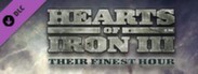 Hearts of Iron III: Their Finest Hour