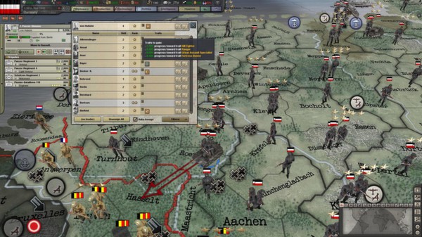 KHAiHOM.com - Hearts of Iron III: Their Finest Hour