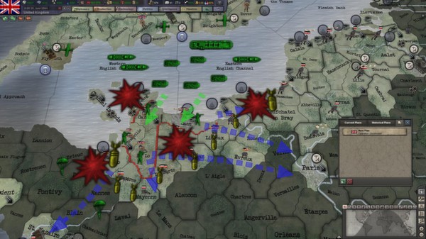 KHAiHOM.com - Hearts of Iron III: Their Finest Hour