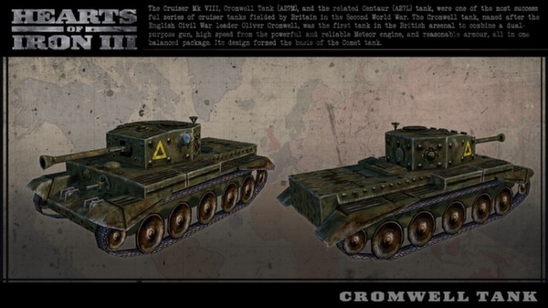 KHAiHOM.com - Hearts of Iron III: British Vehicle Spritepack