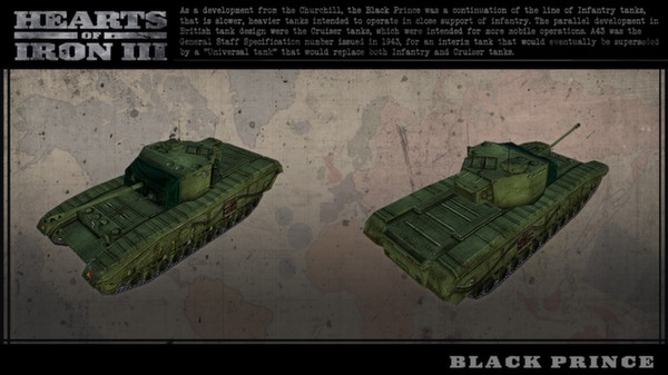 KHAiHOM.com - Hearts of Iron III: British Vehicle Spritepack