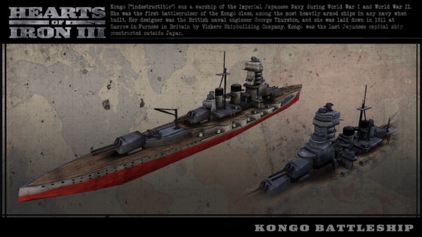 Hearts of Iron III: Japanese Vehicle Spritepack