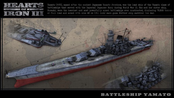 Hearts of Iron III: Japanese Vehicle Spritepack