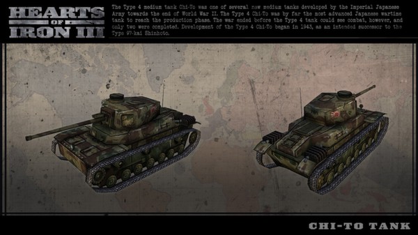 KHAiHOM.com - Hearts of Iron III: Japanese Vehicle Spritepack