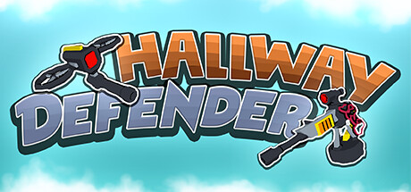 Hallway Defender Cover Image