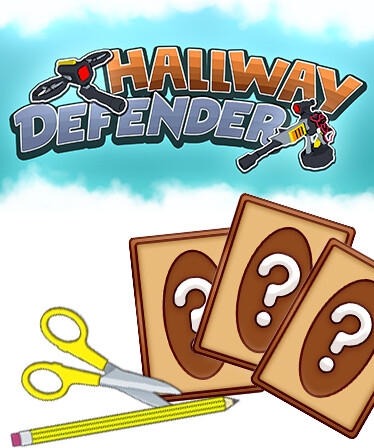 Hallway Defender