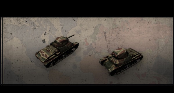 KHAiHOM.com - Hearts of Iron III: Italian Vehicle Pack