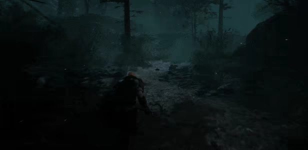 The Moon Hell video 3