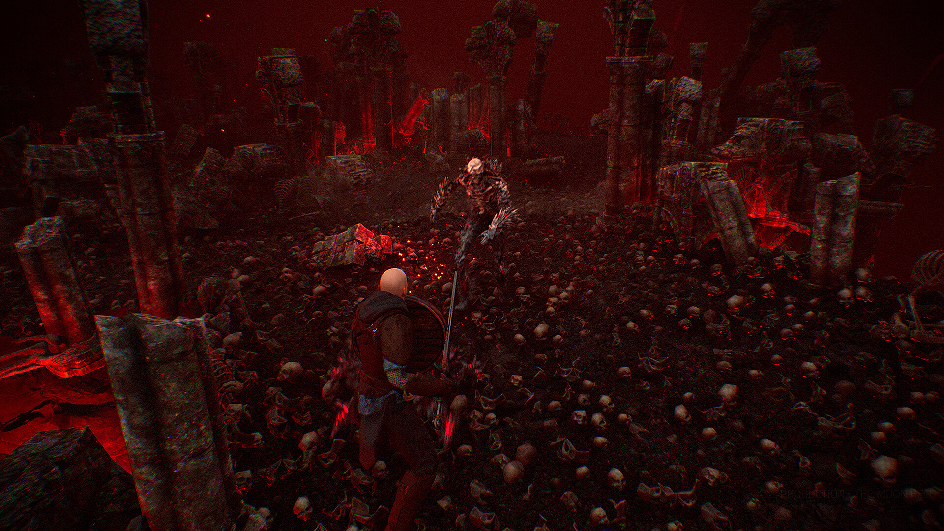 The Moon Hell screenshot #5