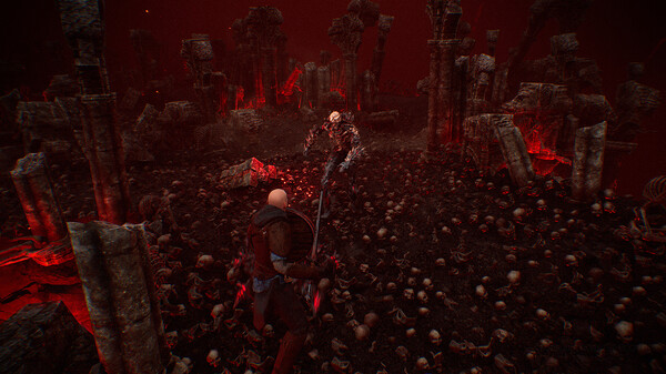 The Moon Hell