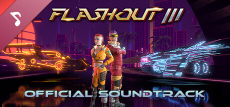 FLASHOUT 3 Soundtrack banner image