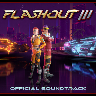 FLASHOUT 3 Soundtrack