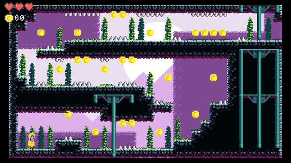 Screenshot z The First Mountain