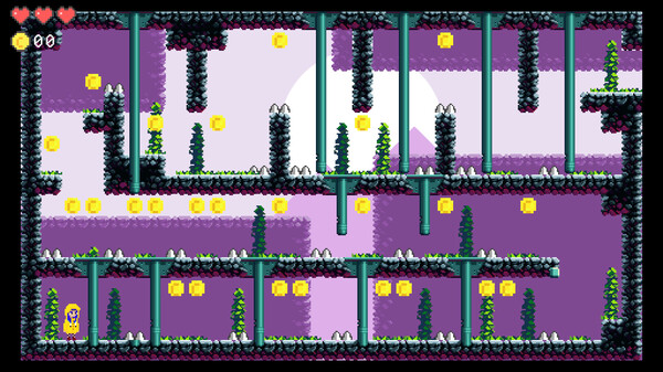 Screenshot z The First Mountain