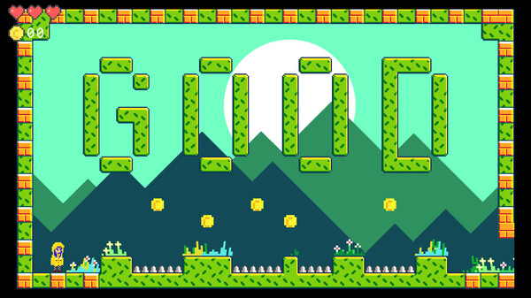 Screenshot z The First Mountain