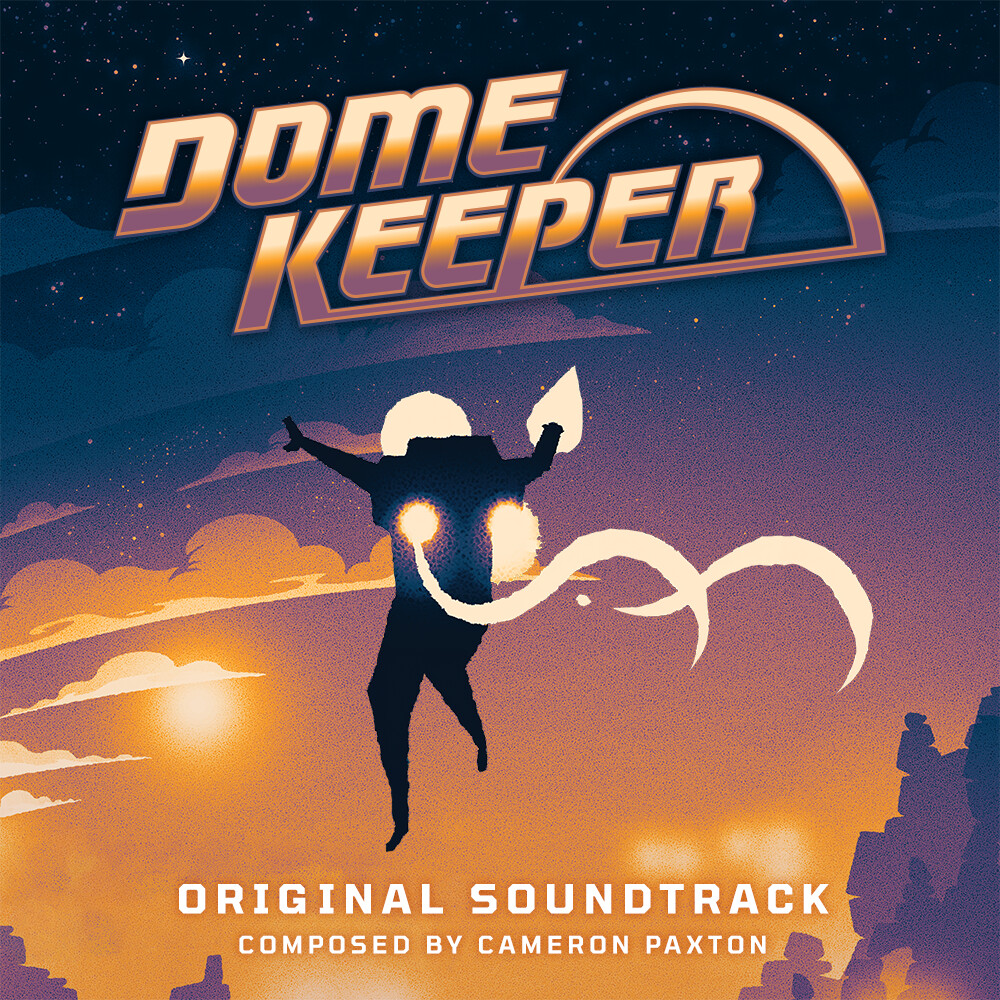 Dome Keeper Soundtrack Featured Screenshot #1