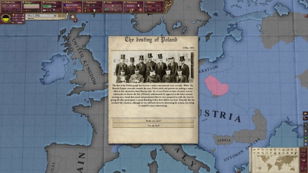 Victoria II: Heart of Darkness.
