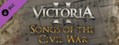 DLC - Victoria II: Songs of the Civil War capsule image