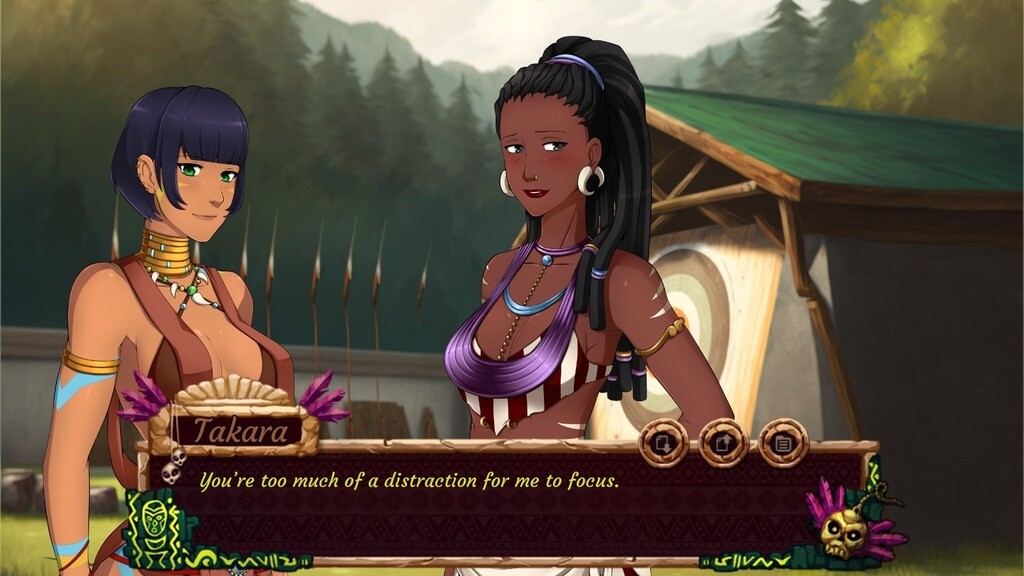 The Beastmaster Princess screenshot 13