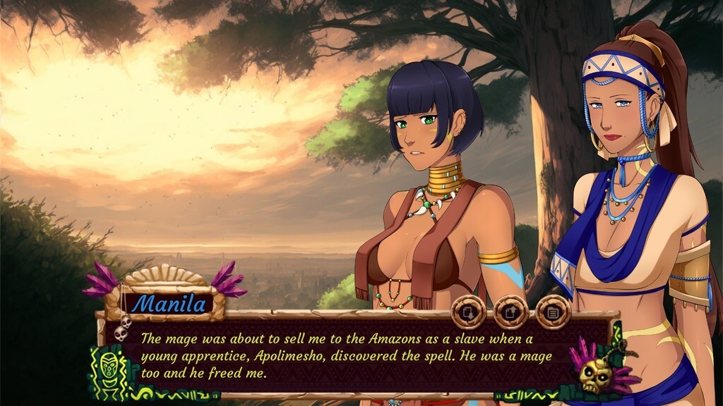 The Beastmaster Princess screenshot 14