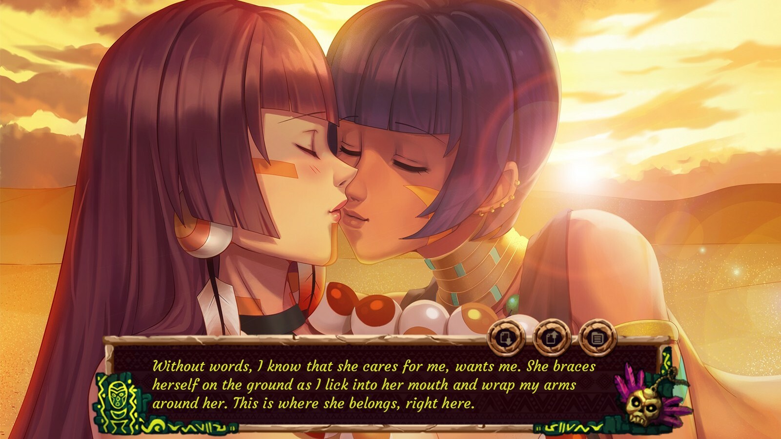 The Beastmaster Princess screenshot 4
