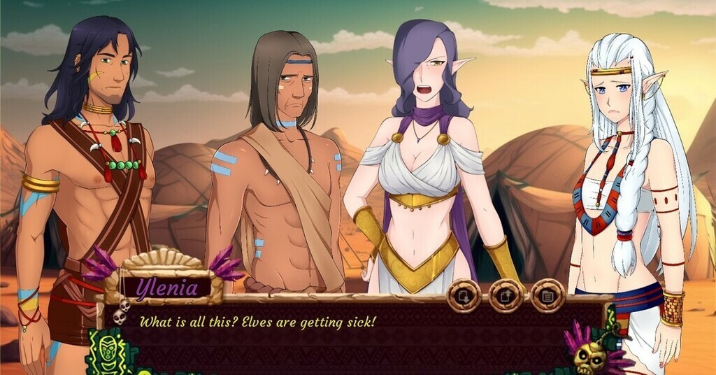 The Beastmaster Princess screenshot 11