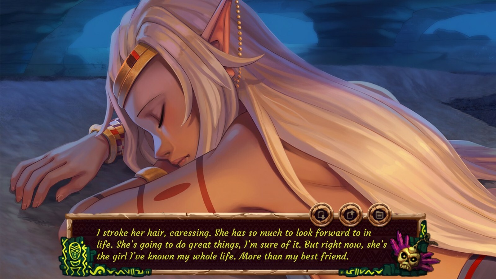 The Beastmaster Princess Featured Screenshot #1