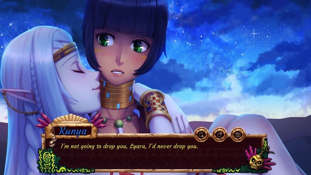 The Beastmaster Princess screenshot 7