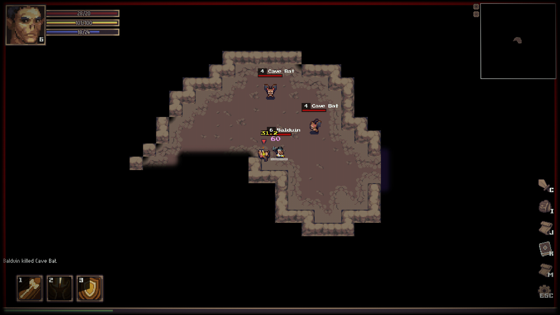 Dark Tidings Online screenshot 2