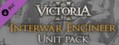 DLC - Victoria II: Interwar Engineer Unit capsule image