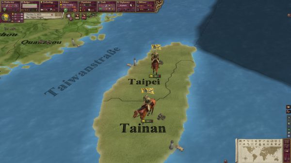 Victoria II: Interwar Cavalry Unit Pack
