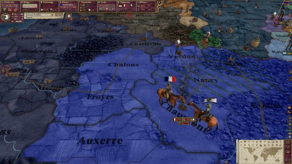 Victoria II: Interwar Cavalry Unit Pack