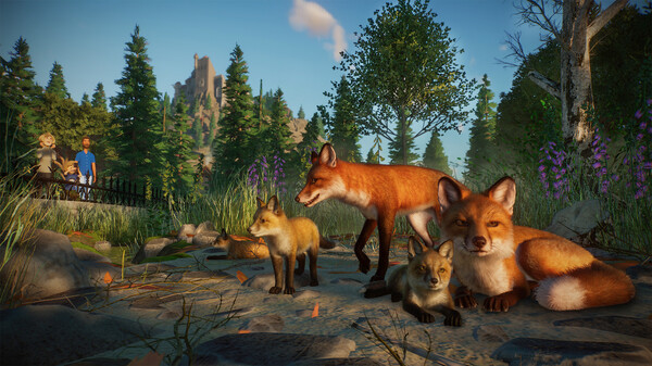 KHAiHOM.com - Planet Zoo: Twilight Pack