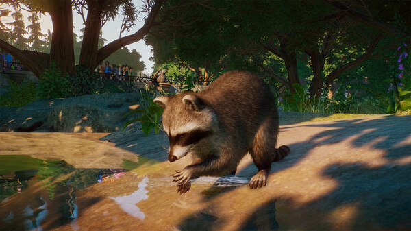 Planet Zoo: Twilight Pack — скриншот 10