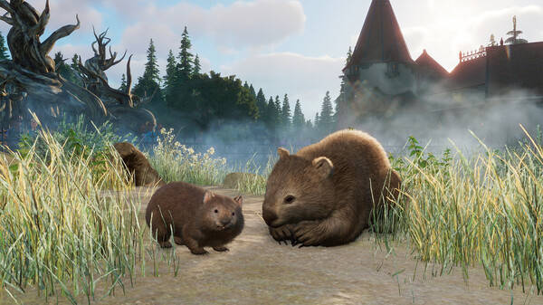 Planet Zoo: Twilight Pack — скриншот 7