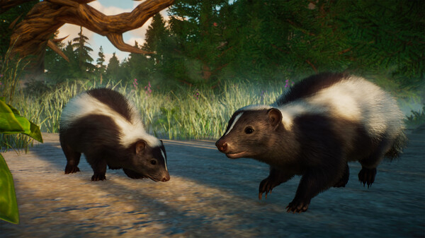 Planet Zoo: Twilight Pack — скриншот 9