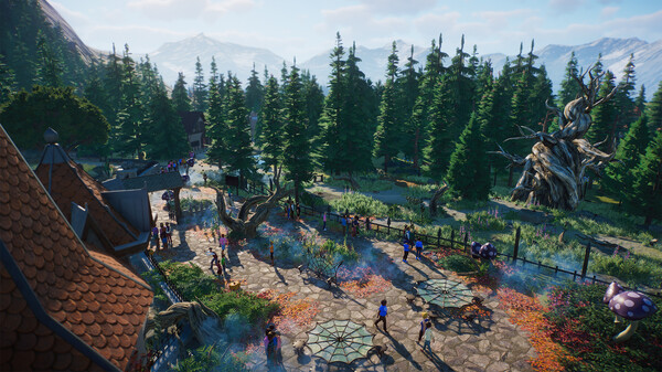 Planet Zoo: Twilight Pack — скриншот 8
