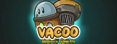 Vacoo. The adventure in Garbage city.