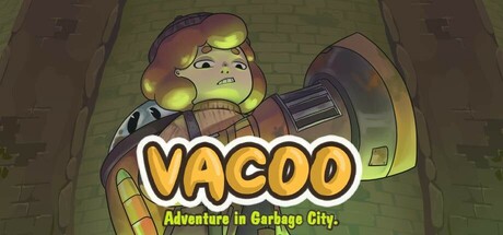 Vacoo cover art