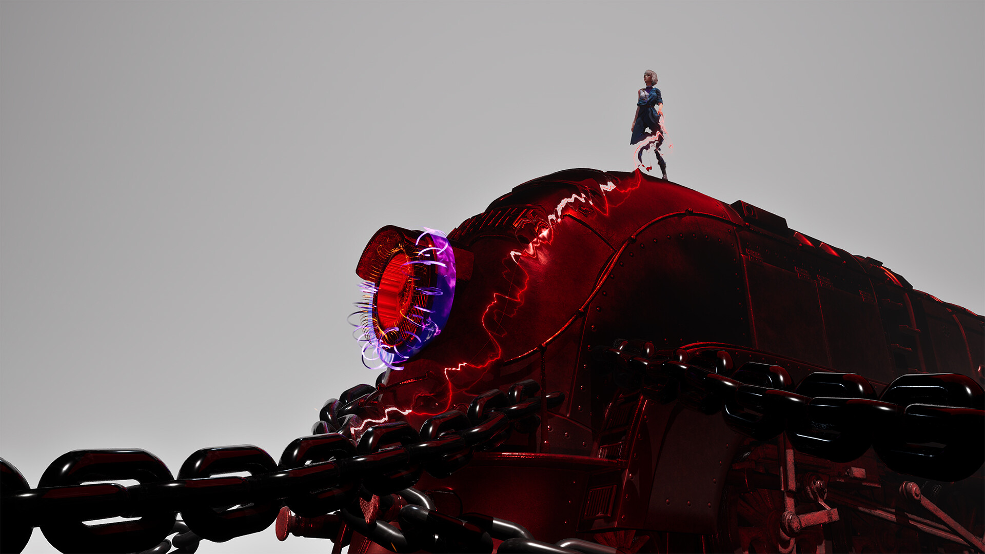 TRAINS: Electrostorm screenshot 5
